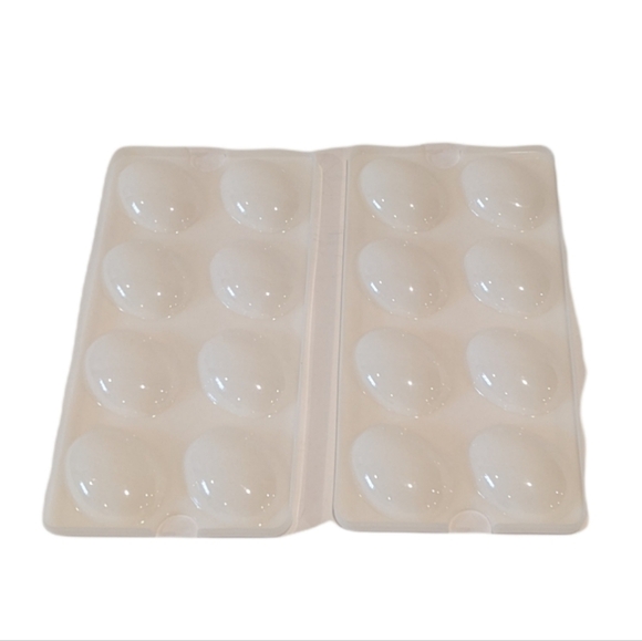 VINTAGE Tupperware devilled egg carrier - Picture 9 of 12